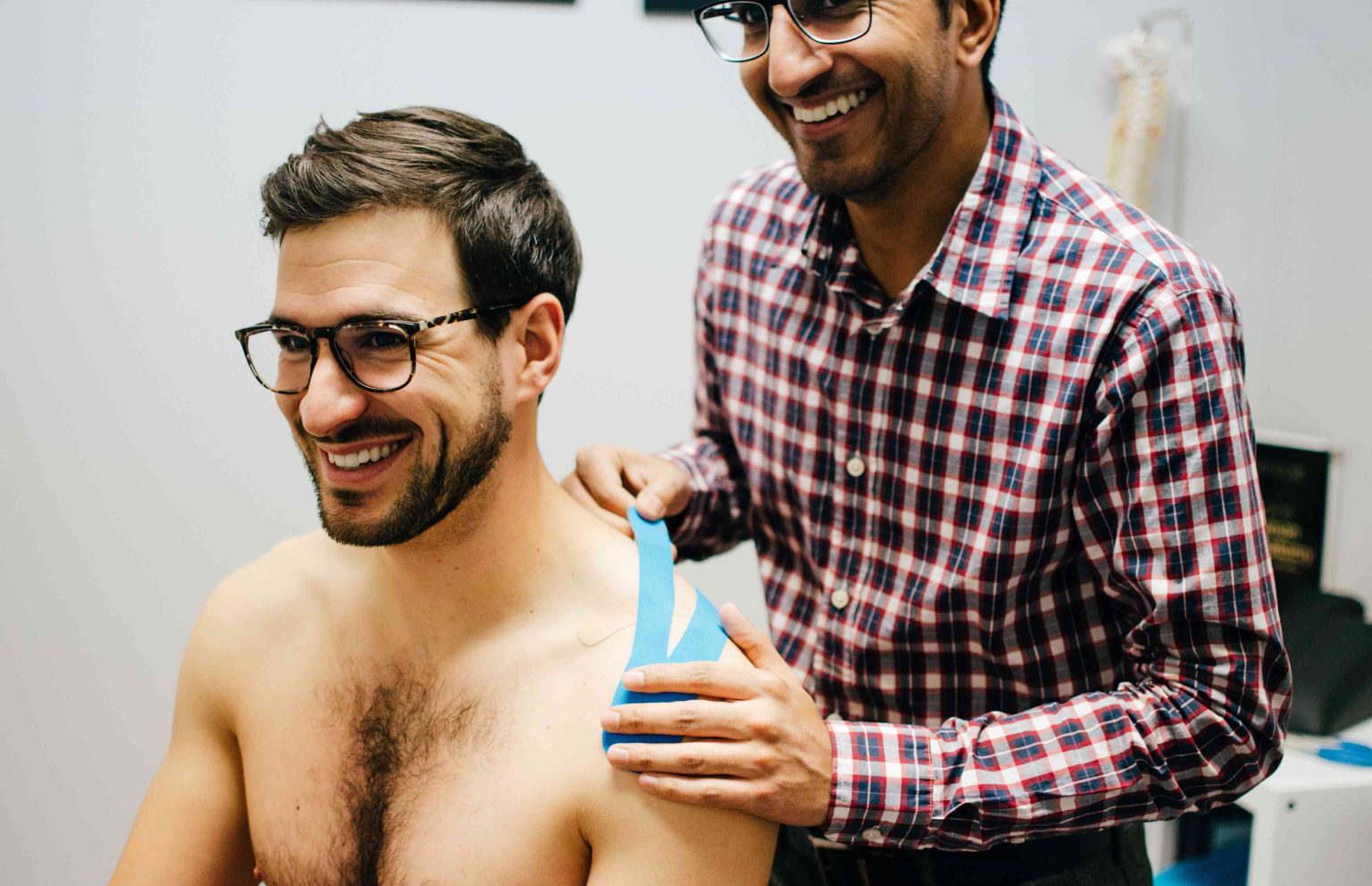 Kinesio /Sports Taping Complete Chiropractic And Sports Therapy