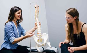 Chiropractor NW Calgary Sports Therapy